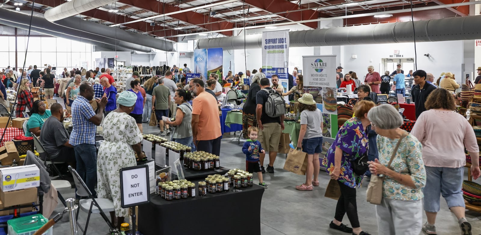 The 22nd Chocolate Festival will take place Oct. 4, 2025 at the Montgomery County Fairgrounds. CONTRIBUTED
