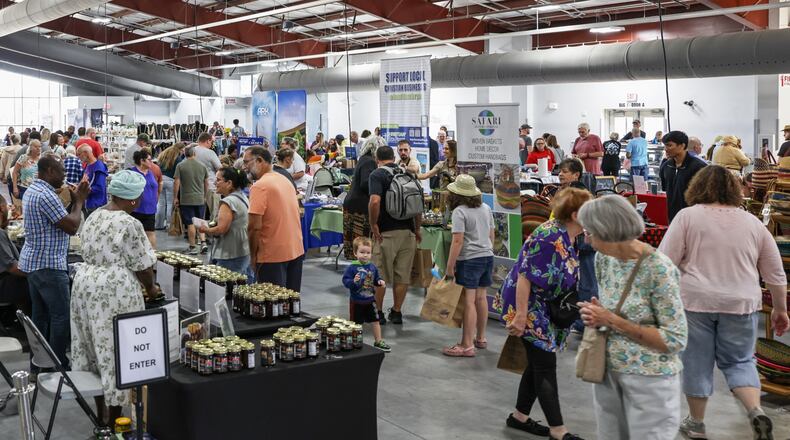 The 22nd Chocolate Festival will take place Oct. 4 at the Montgomery County Fairgrounds. CONTRIBUTED