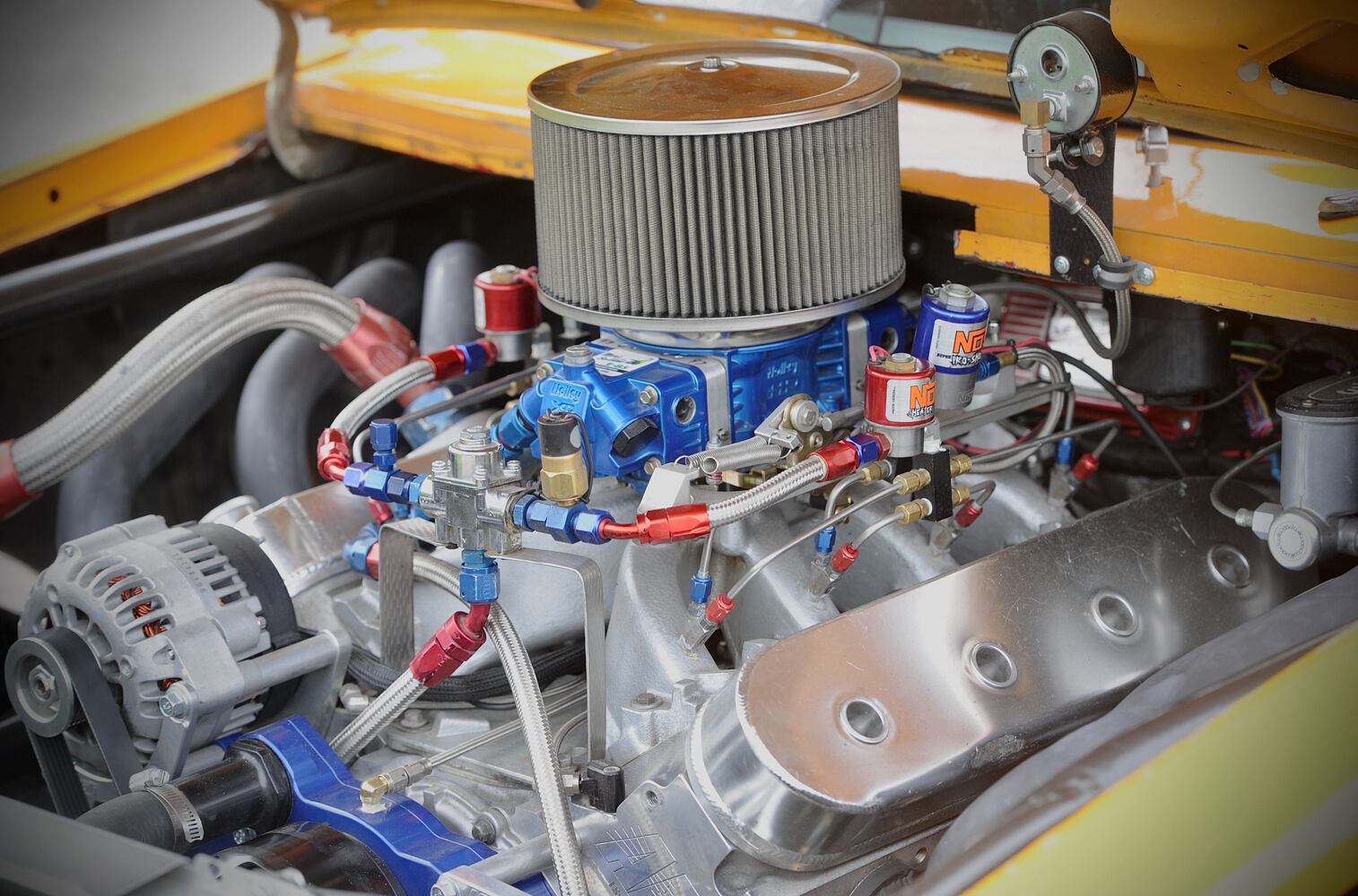 Summit Racing Equipment Midwest Drags, Drag-N-Drive event