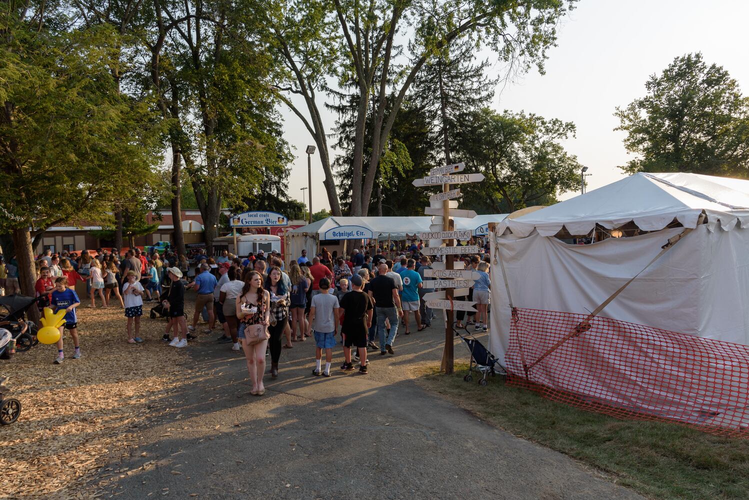 PHOTOS: Did we spot you at Oktoberfest Springboro?