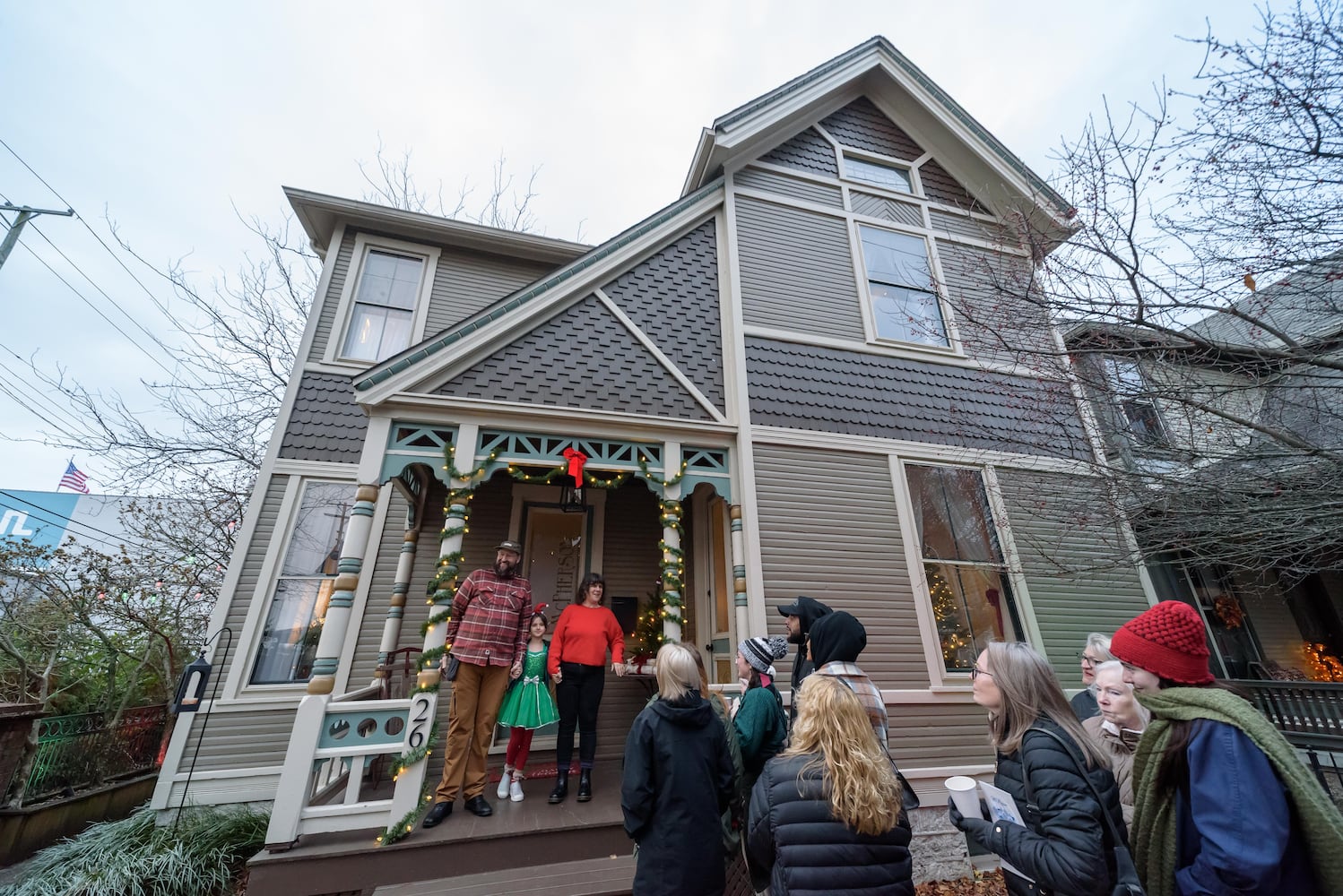 PHOTOS: 2025 McPherson Town Holiday Home Tour