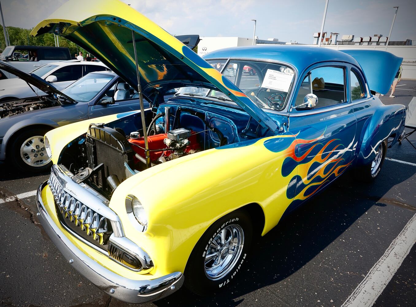 Cruise in