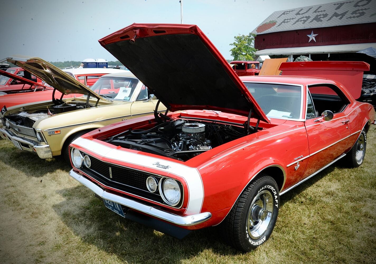 PHOTOS: 2023 Fulton Farms Car Show