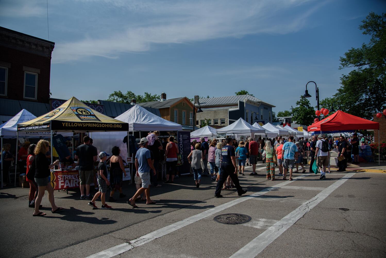 PHOTOS: Did we spot you at the Yellow Springs Street Fair?