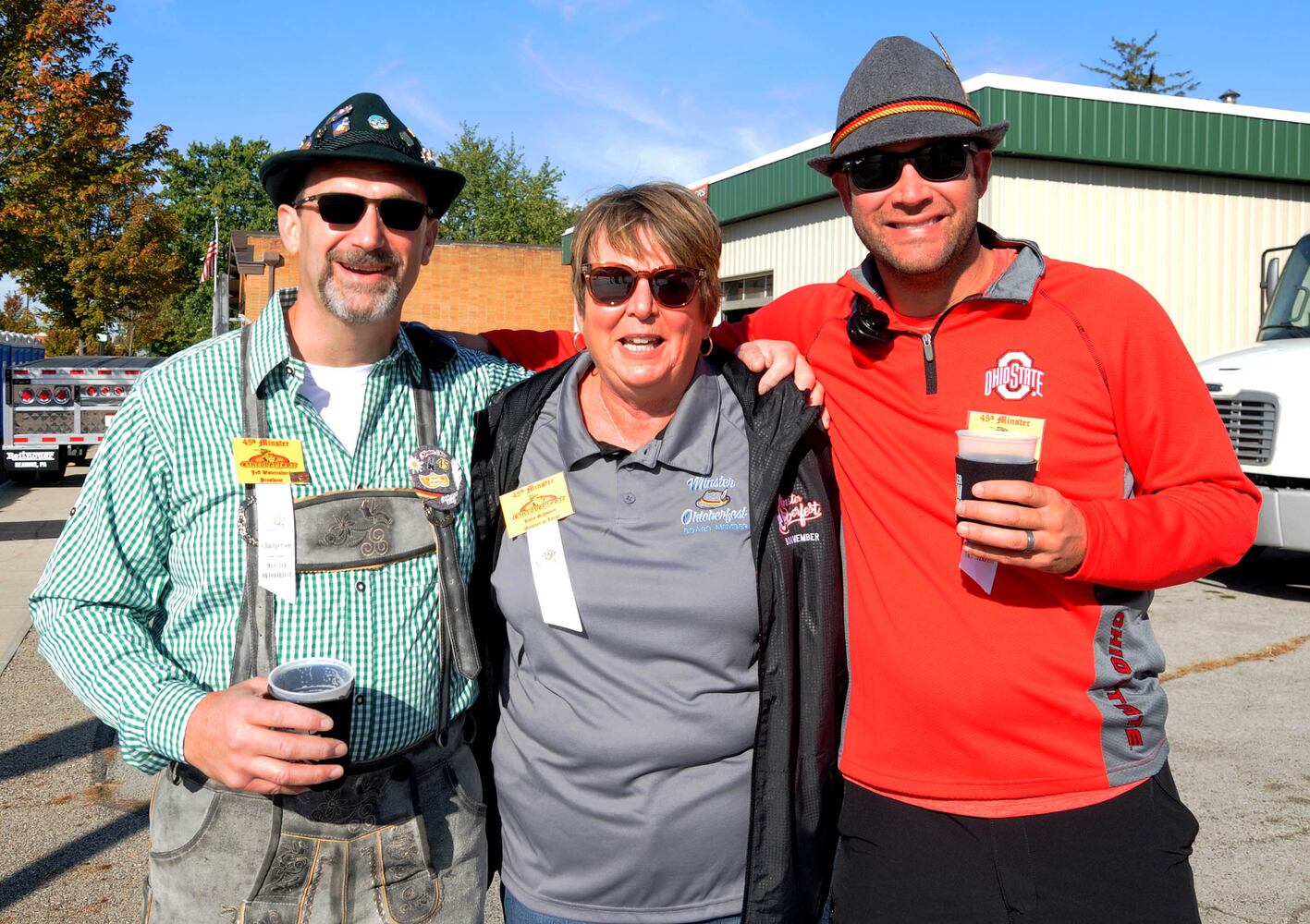 PHOTOS: Did we spot you at Minster Oktoberfest?