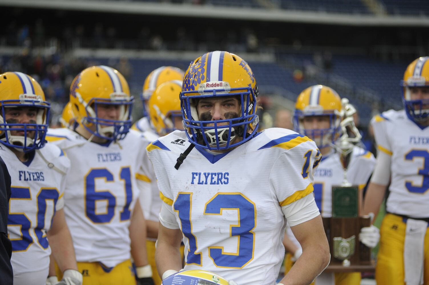 PHOTOS: Marion Local vs. Kirtland, D-VI state championship