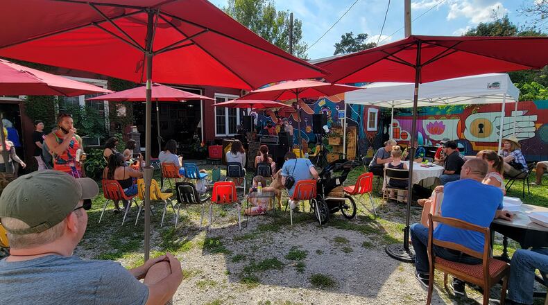 More than 70 musical acts in an eclectic array of styles, from folk, rock and jazz to classical, hip-hop and Celtic, are on the schedule for the fourth Yellow Springs Porchfest at participating homes and businesses on Saturday, Sept. 17.