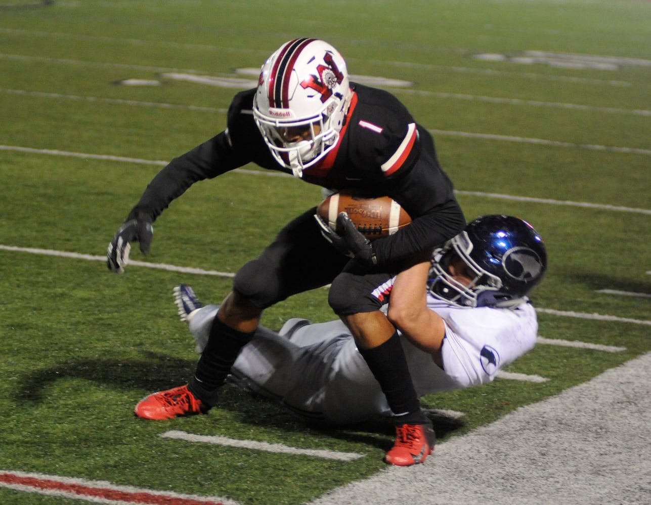 PHOTOS: Fairmont at Wayne, Week 8 football