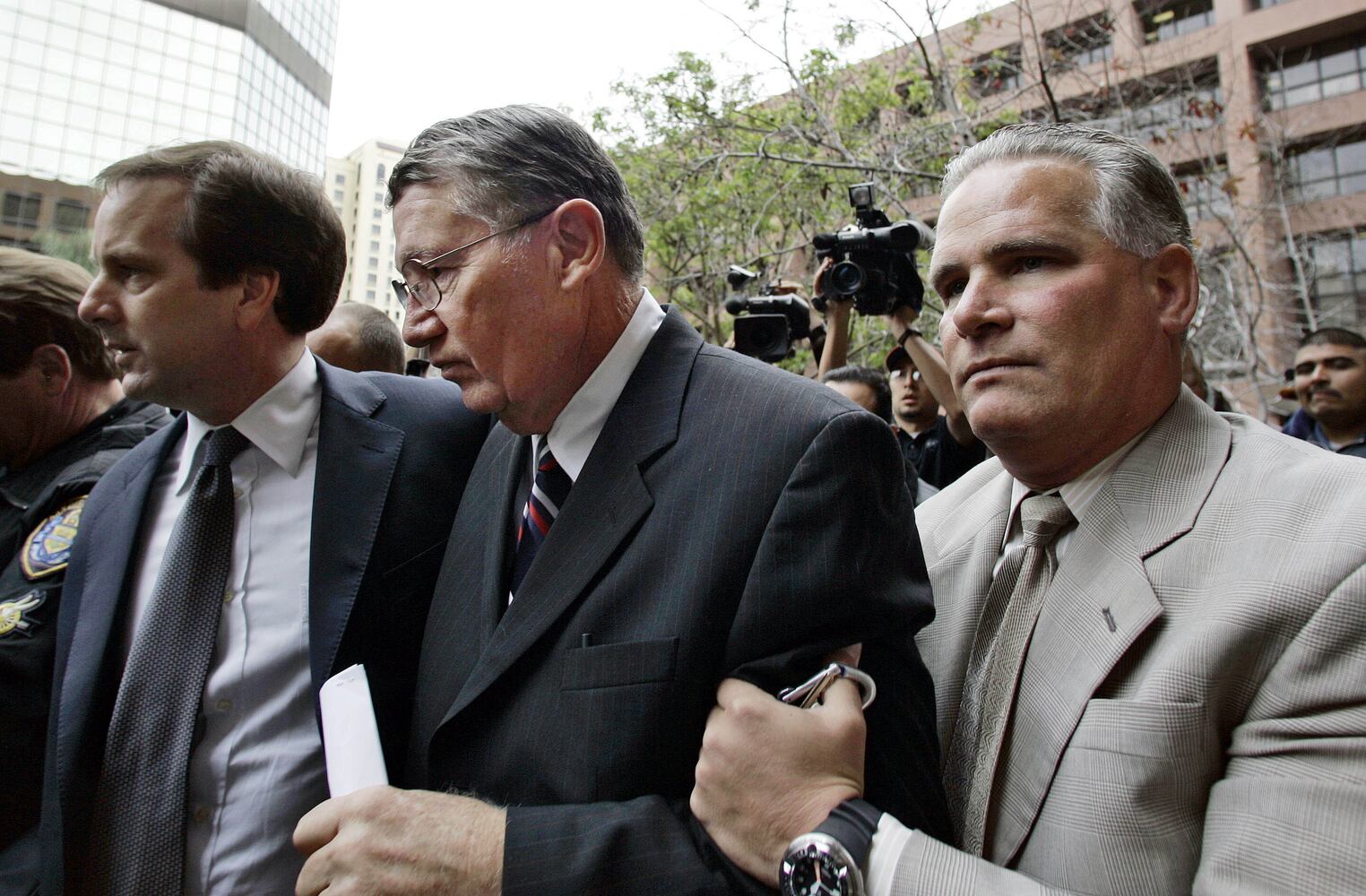 Famous tax evaders