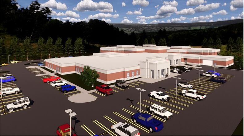 The new Warren County Jail and Sheriff’s Office is expected to open two months later than expected, due to COVID-19 delays.