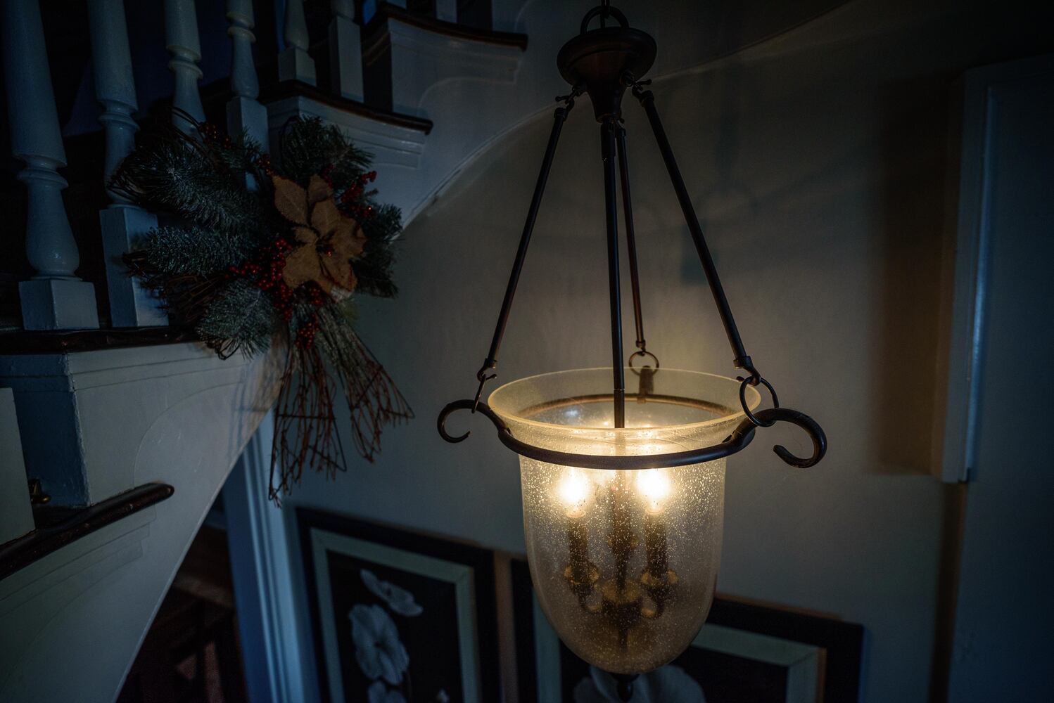 PHOTOS: Decked out for the season, the Oregon District home tour was a breathtaking look at historic homes