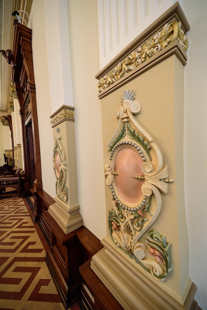 PHOTOS: Second Story Secrets tour in downtown Troy