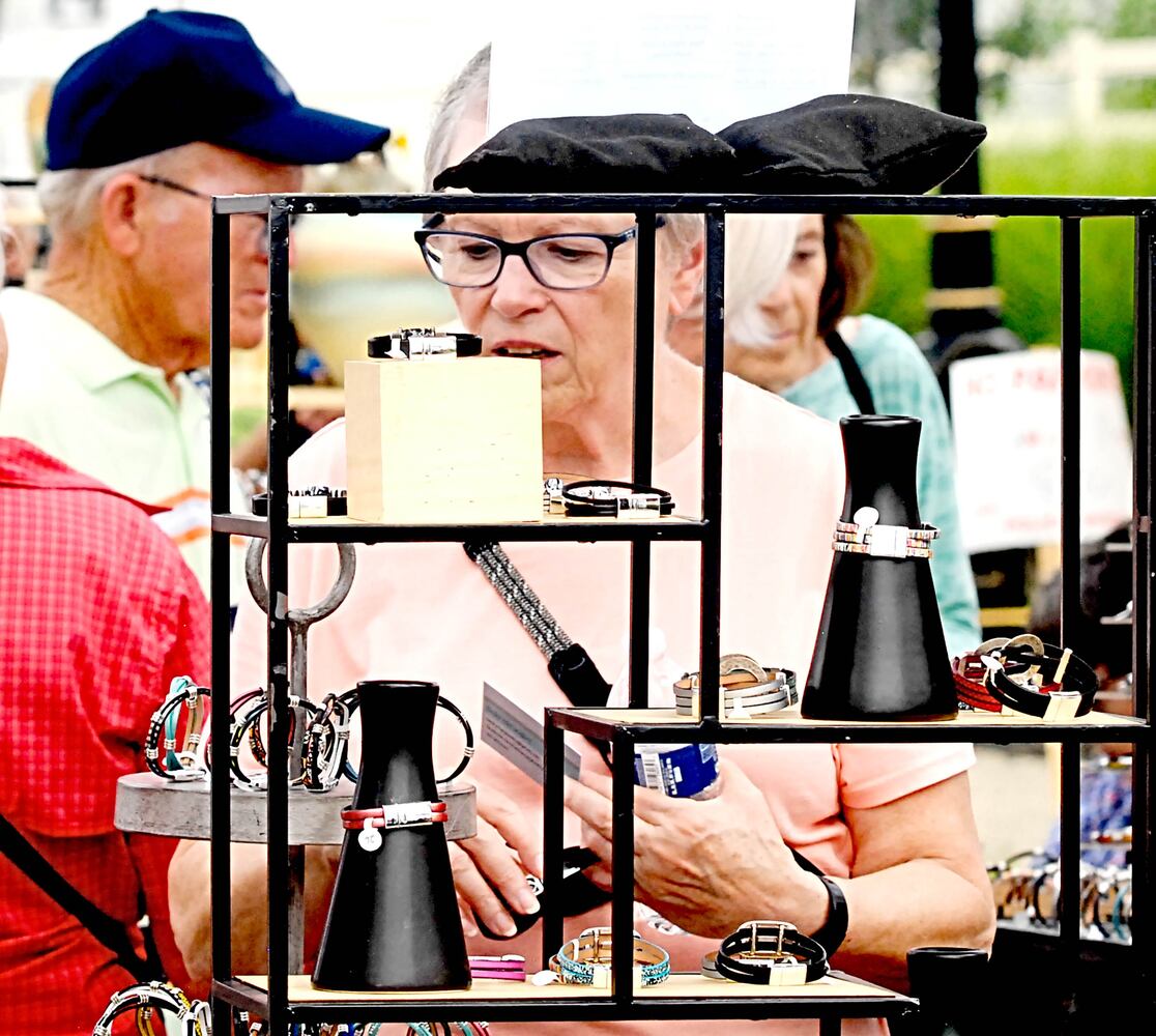 Did we spot you at Springboro's ARTFest on Main 2023?