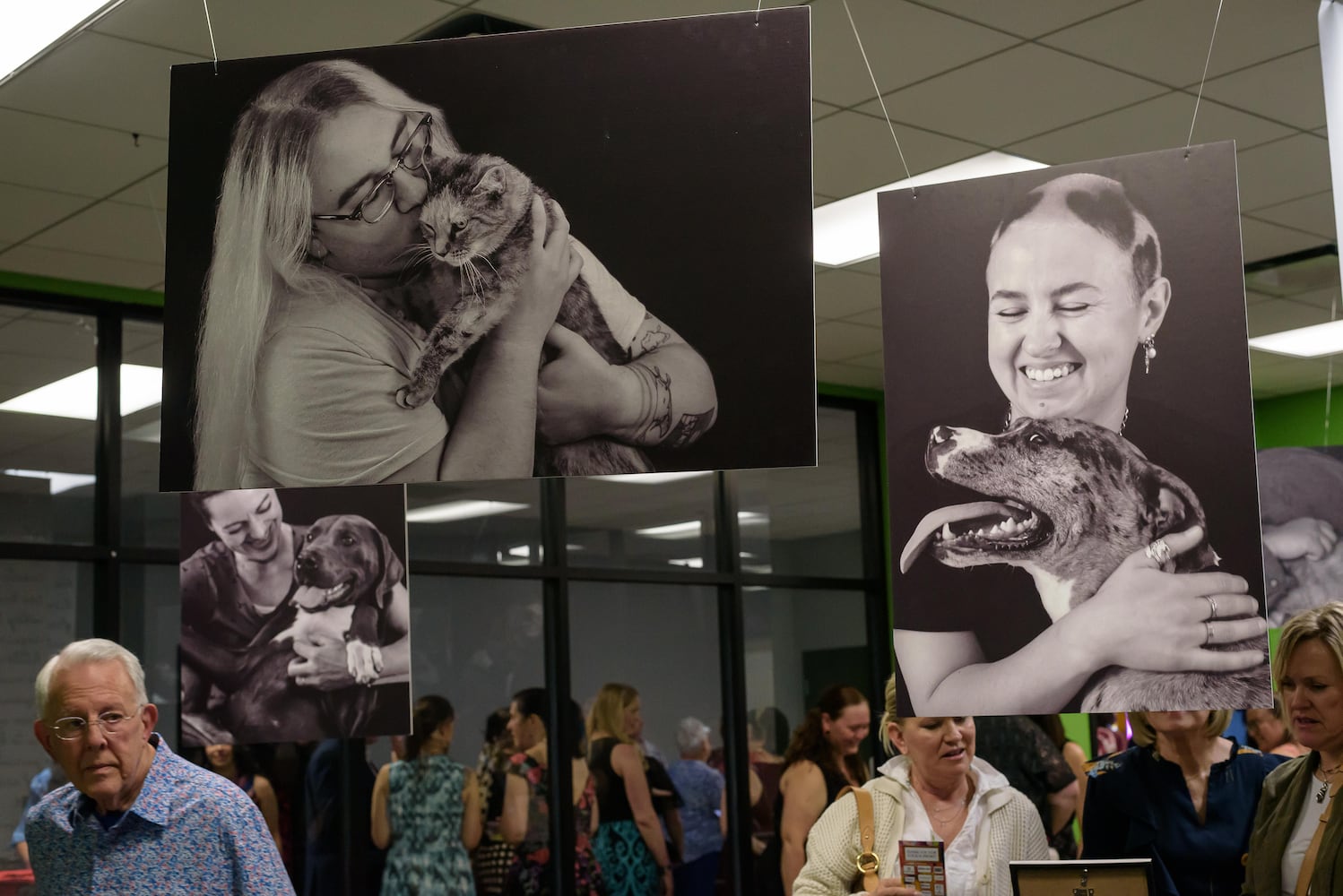 PHOTOS: SICSA's The PET Gala at The Modern College of Design
