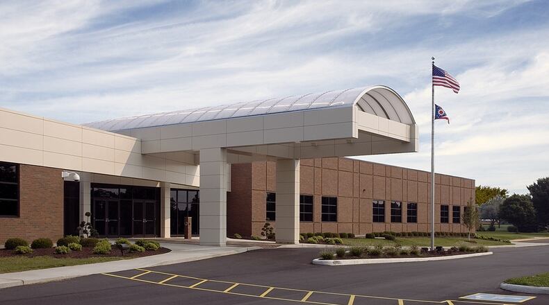 The Upper Valley Career Center campus in Piqua. CONTRIBUTED PHOTO