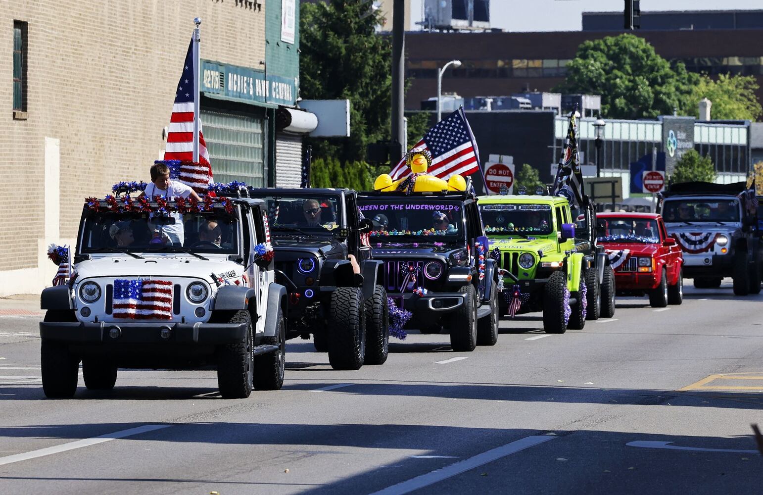 070422 Middletown July 4 parade