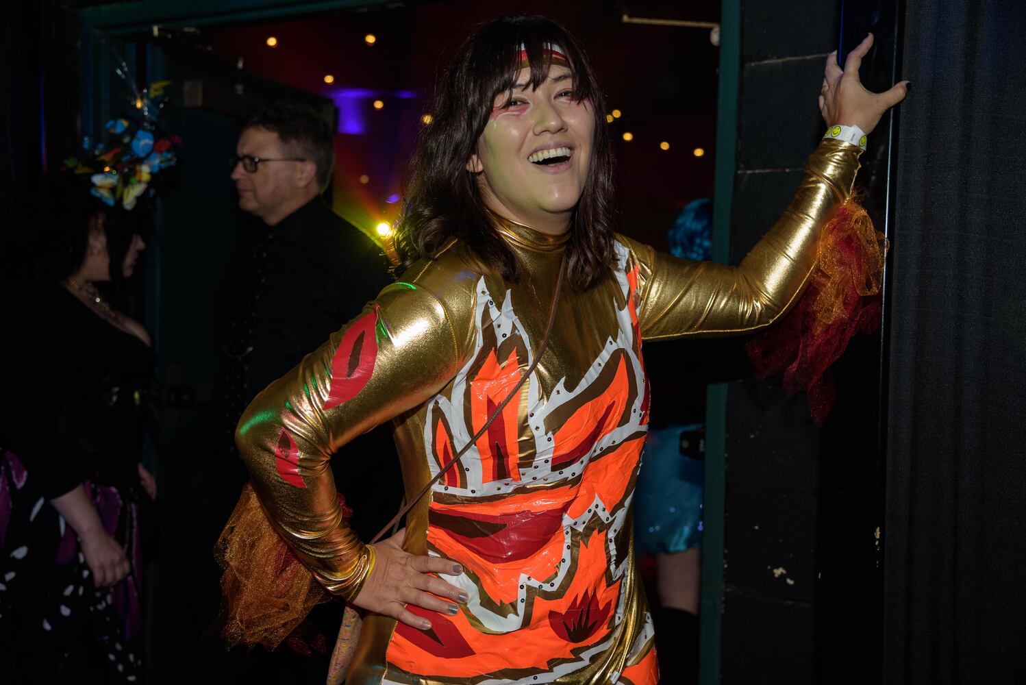 PHOTOS: Did we spot you at Masquerage this weekend?