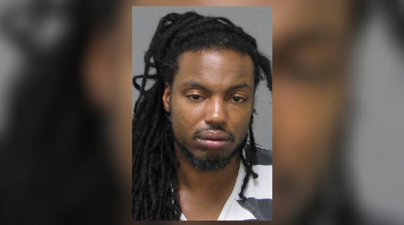 Christopher Carrington. Photo provided by the Springfield Police Division.