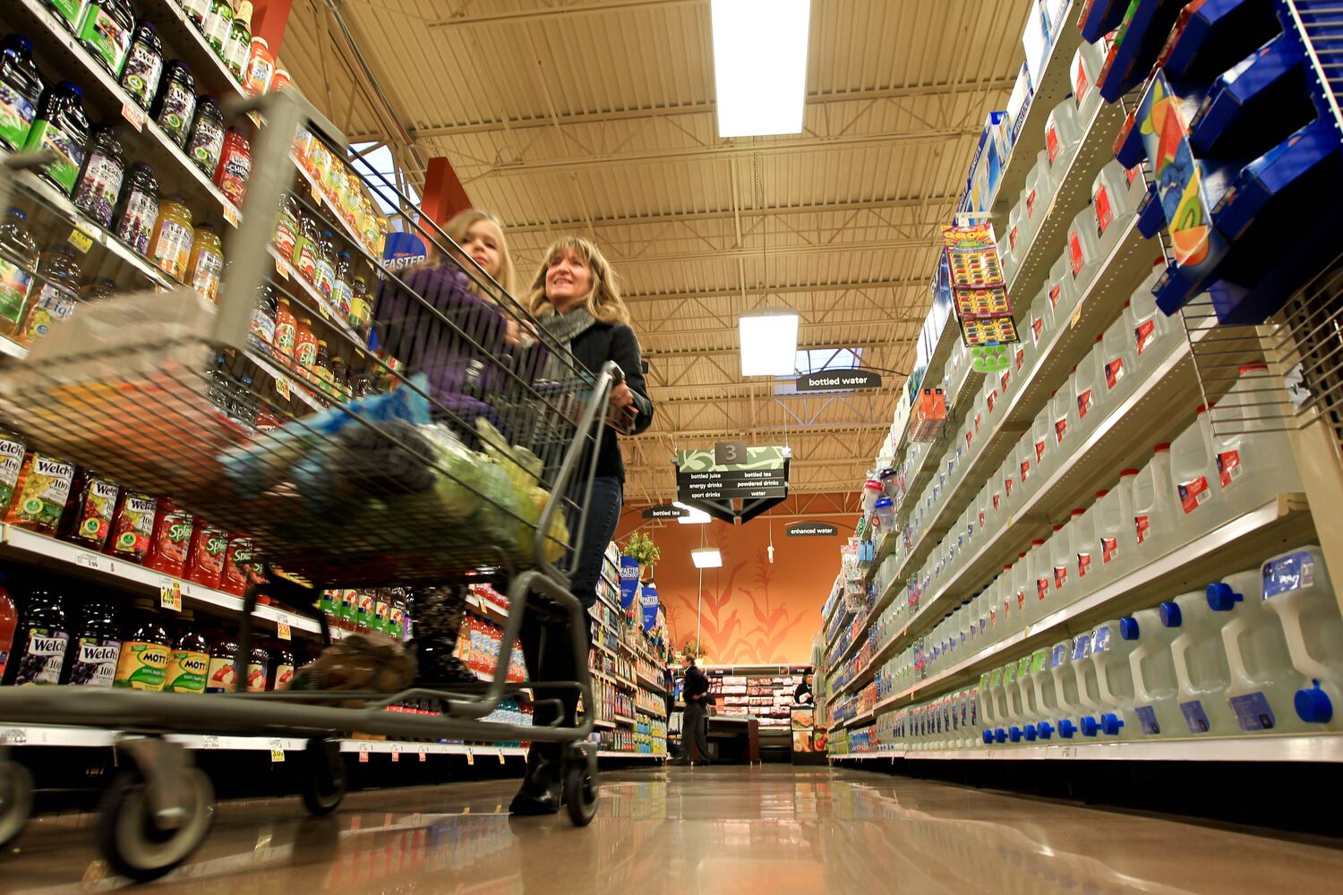 Austin Landing Kroger opening photos