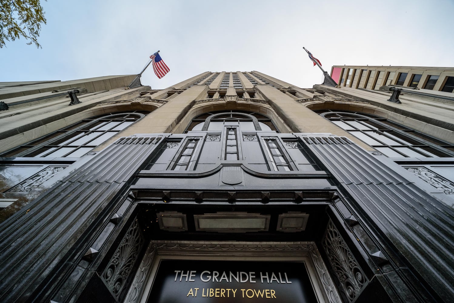 PHOTOS: Pre-wedding scenes at The Grande Hall at Liberty Tower in downtown Dayton
