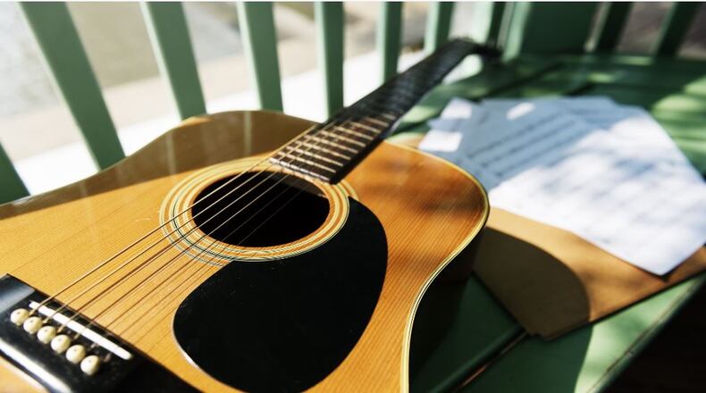The inaugural Dayton Porchfest is set for Aug. 26 in Dayton's St. Anne's Hill neighborhood.