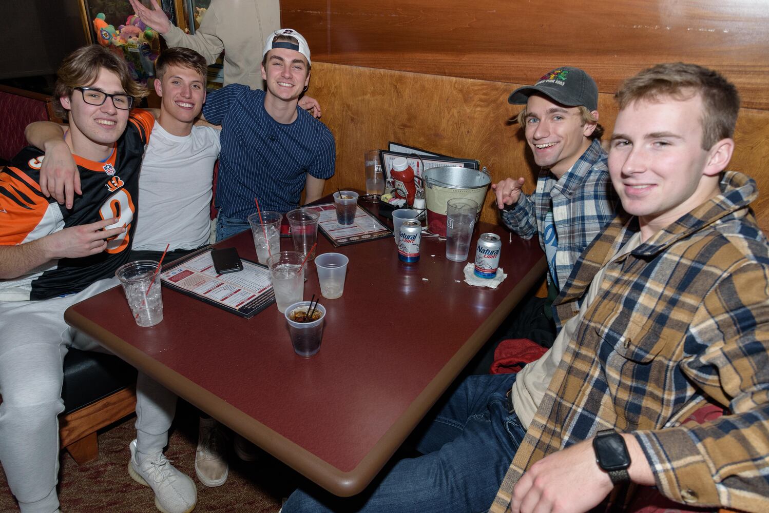 PHOTOS: Who Dey! Did we spot you cheering on the Cincinnati Bengals to their first road playoff win in franchise history?