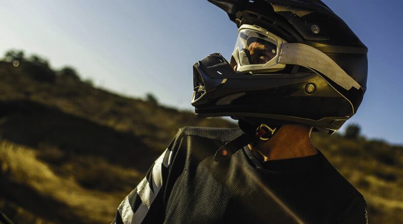 Upon the return of warm weather, motorcycle enthusiasts should revisit safety protocols and even explore the technological innovations that are helping to make motorcycling safer. Metro News Service photo