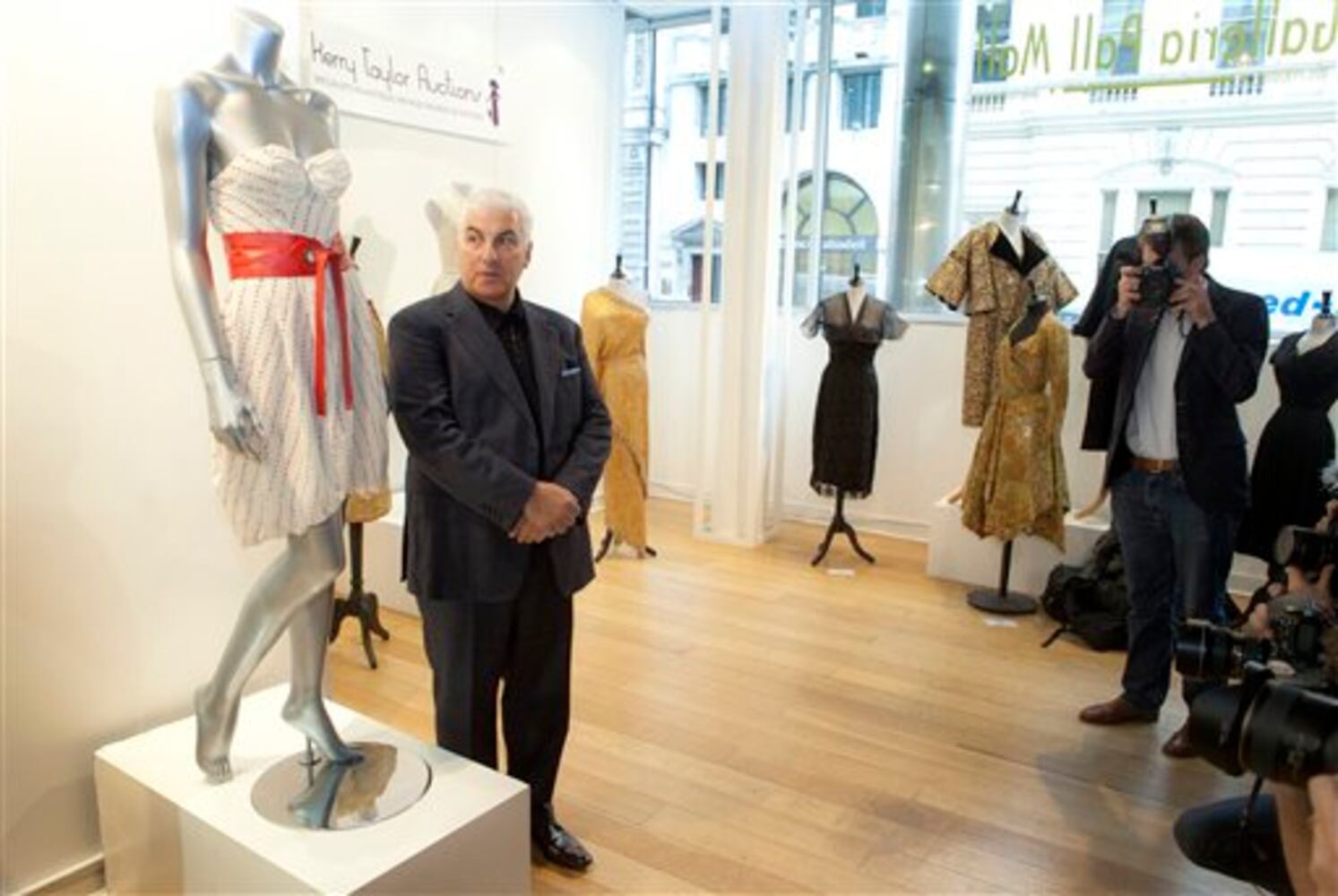 Passion for Fashion Auction