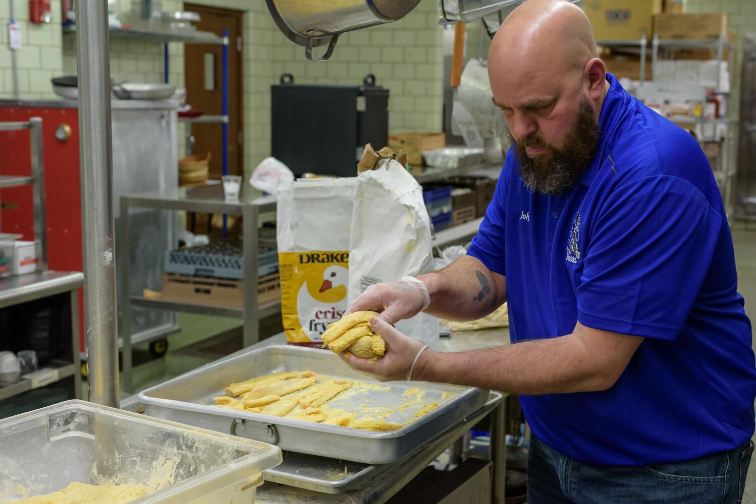 PHOTOS: Did we spot you at Antioch Shrine's Friday Fish Fry?