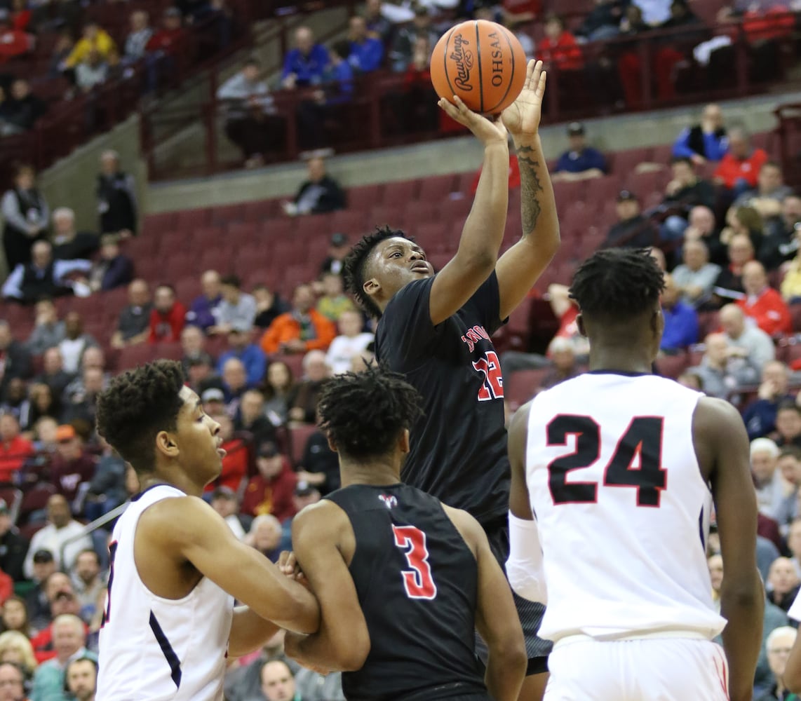 Trotwood Basketball