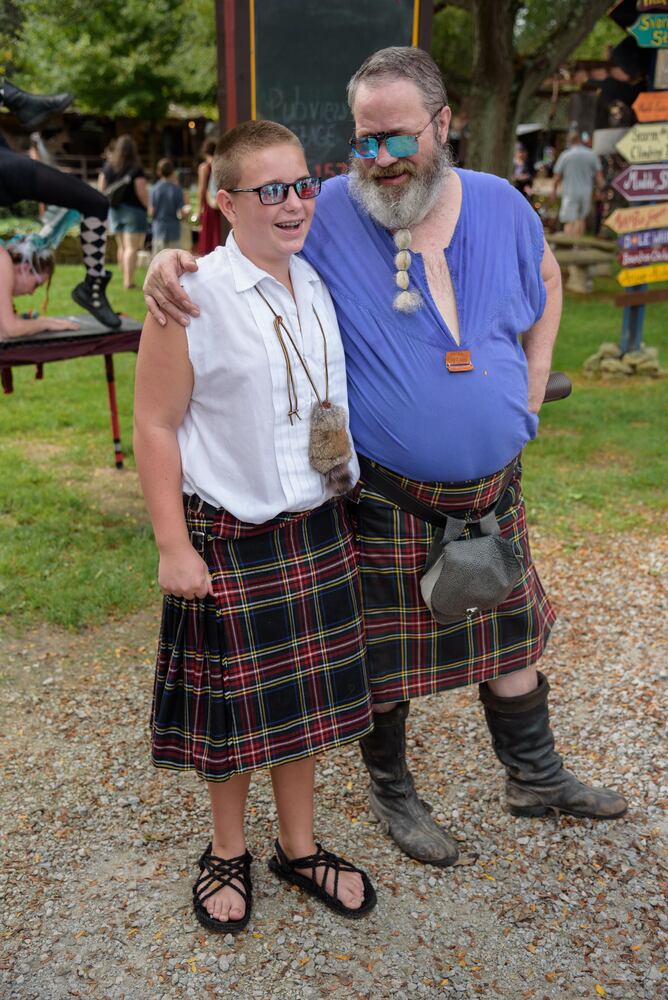 Ohio Renaissance Festival 2018