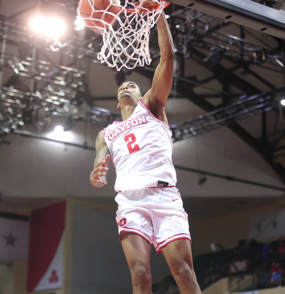 Dayton vs. Georgetown