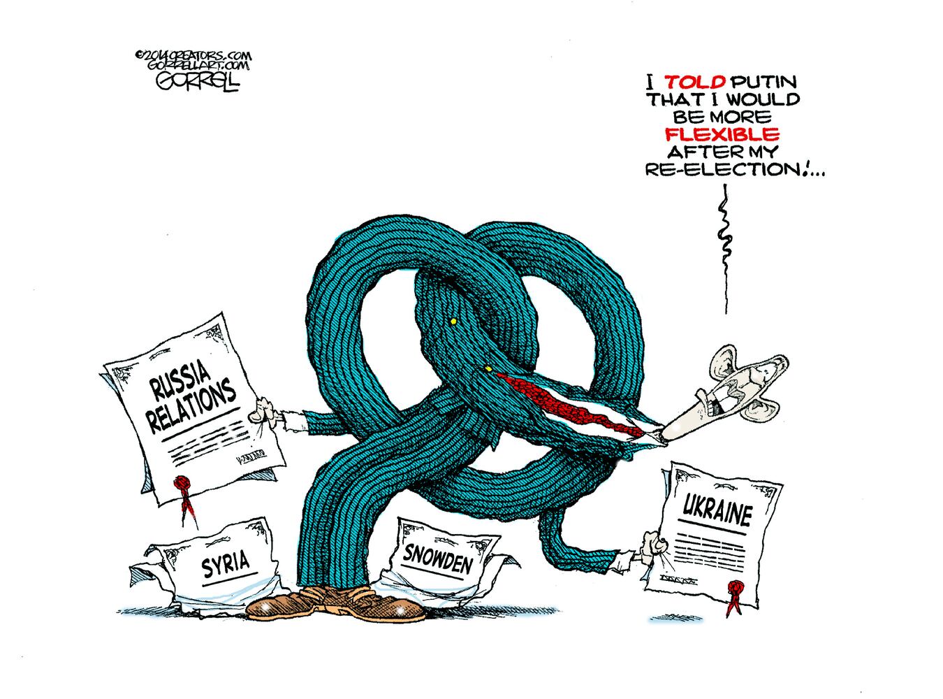 Today's cartoons 3/1