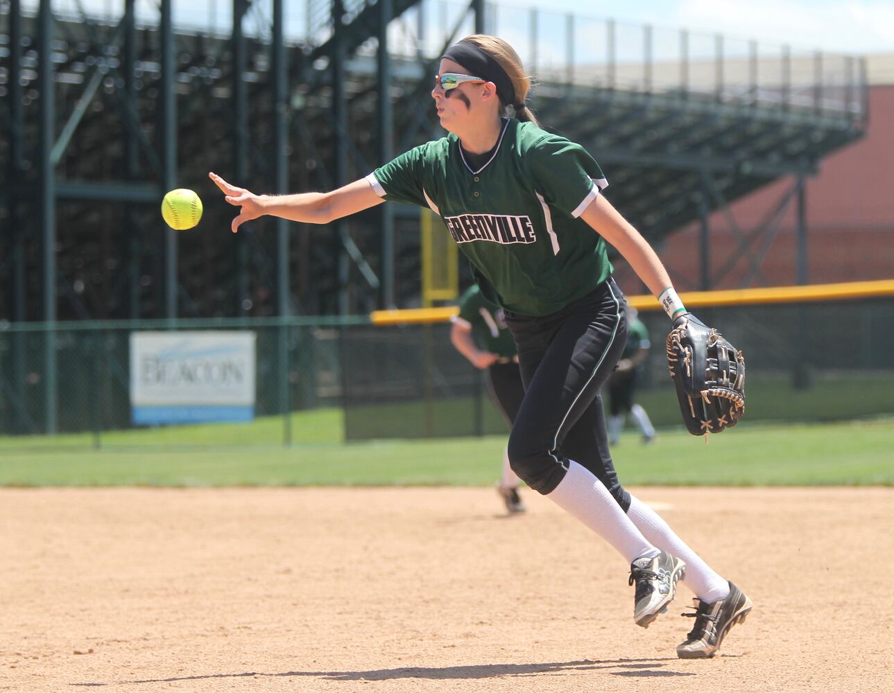 Photos: Greenville falls to Clinton-Massie in regional semifinal