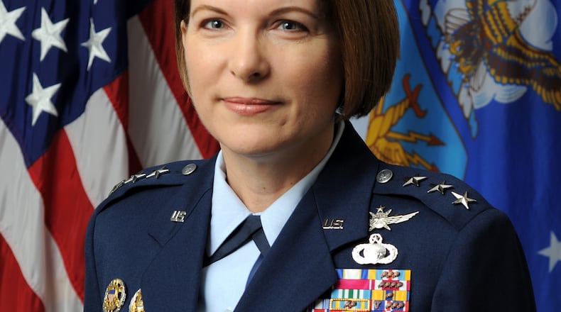 Lt. Gen. Mary F. O’Brien is the Deputy Chief of Staff for Intelligence, Surveillance, Reconnaissance and Cyber Effects Operations, Headquarters U.S. Air Force, Arlington, Virginia. She will serve as symposium launch and keynote speaker for the inaugural Department of the Air Force Women’s Air and Space Power Symposium virtual professional development series March 8-11, during Women’s History Month.
