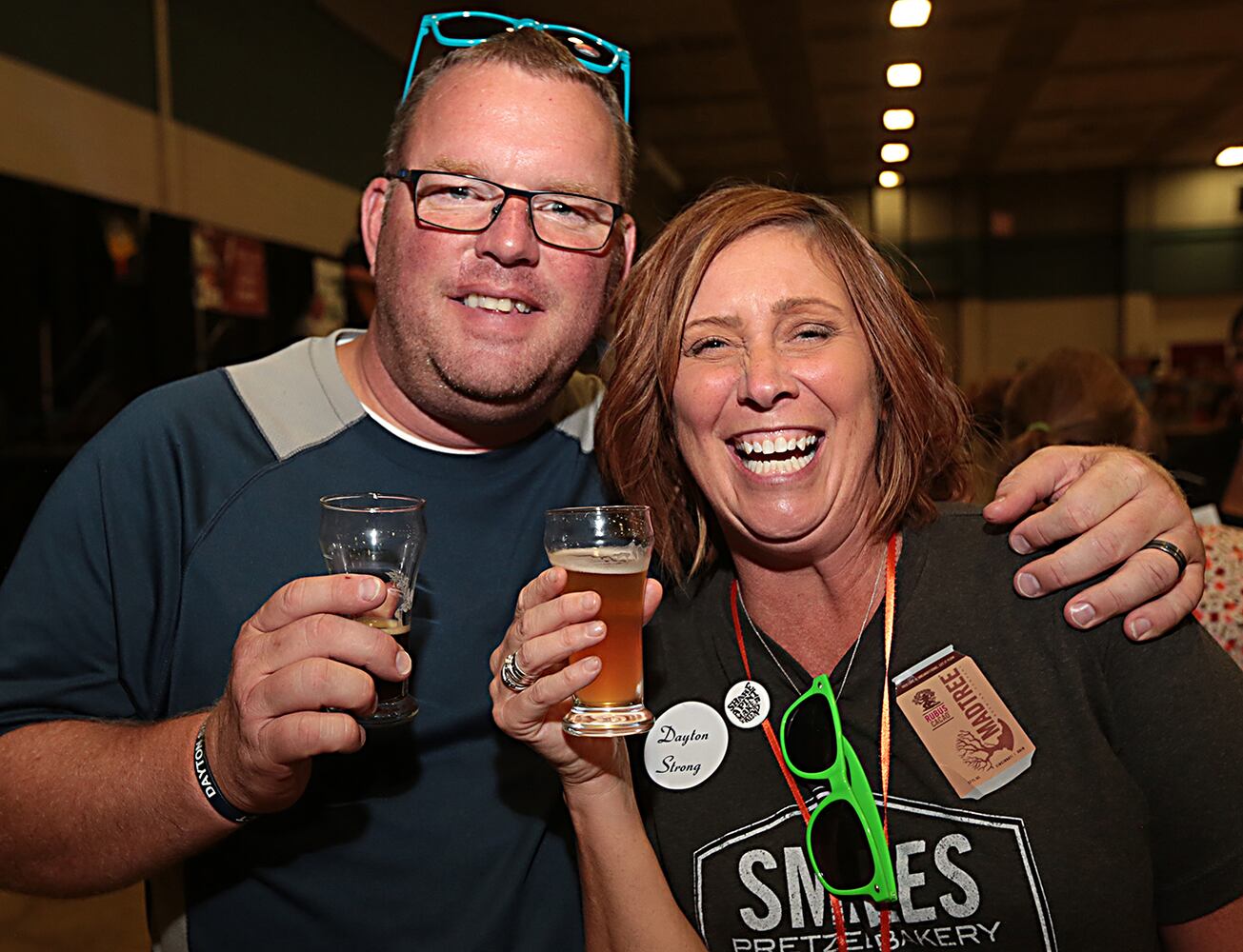 PHOTOS: Did we spot you at AleFest Dayton?