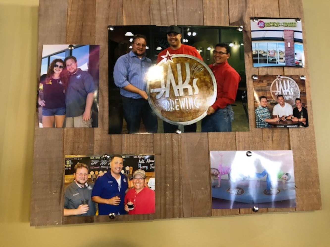 PHOTOS: Sneak peek inside the new Sojourners Brewstillery