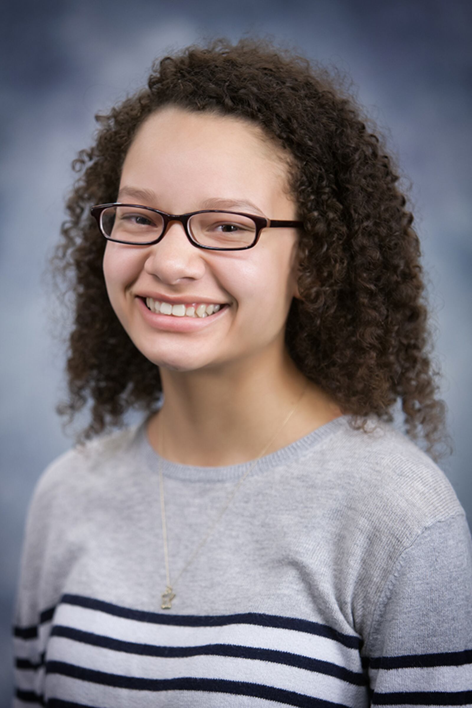 Noelle Townsend, 2017 Valedictorian, Fairborn