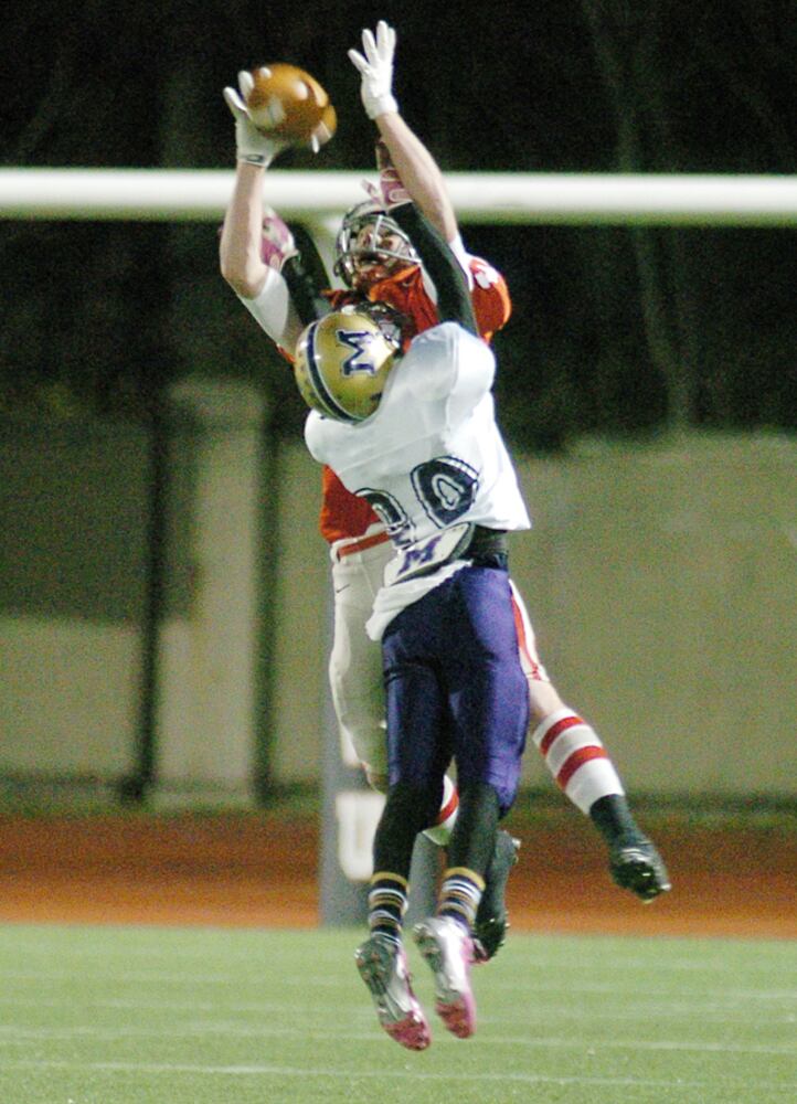 Thurgood Marshall vs. Bellevue