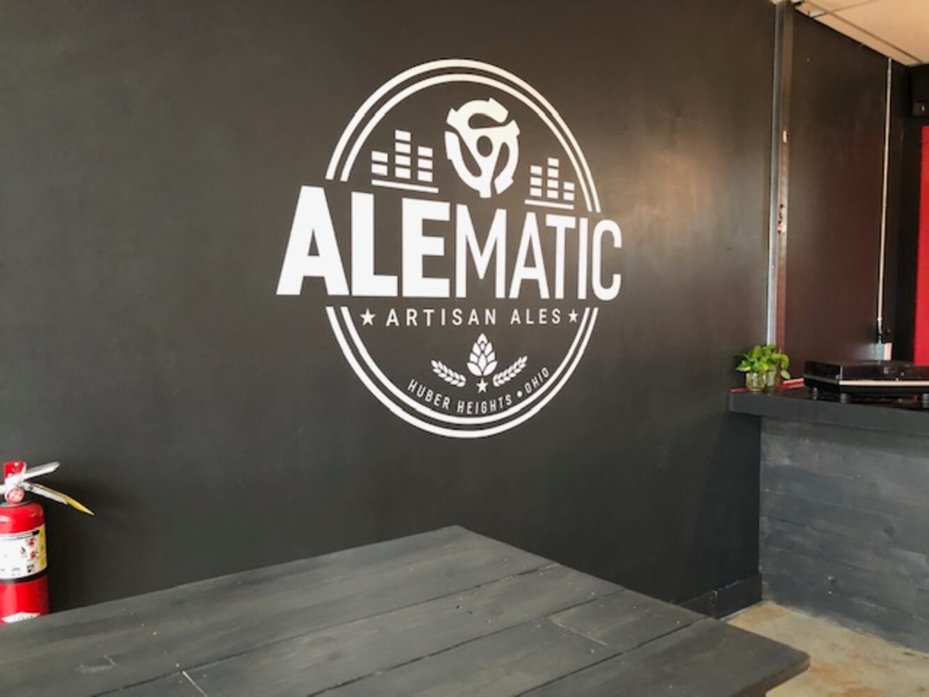 TAKE A LOOK: Inside the Dayton-area’s newest craft brewery, Alematic Artisan Ales