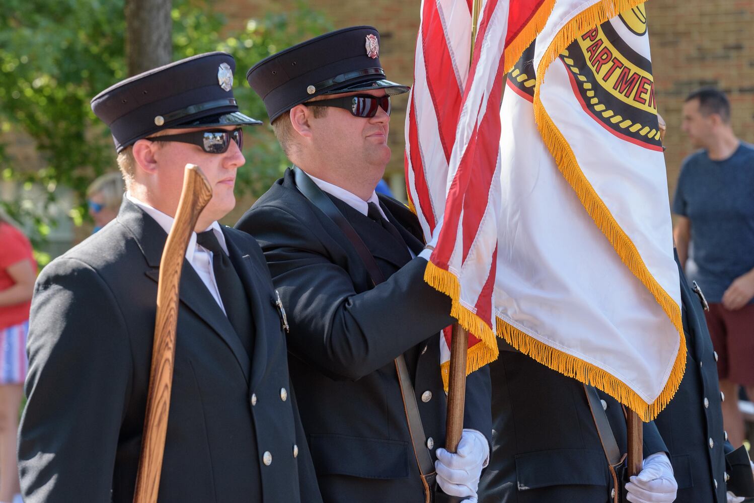 PHOTOS: Did we spot you at the 50th Centerville-Washington Twp. Americana Festival Parade?
