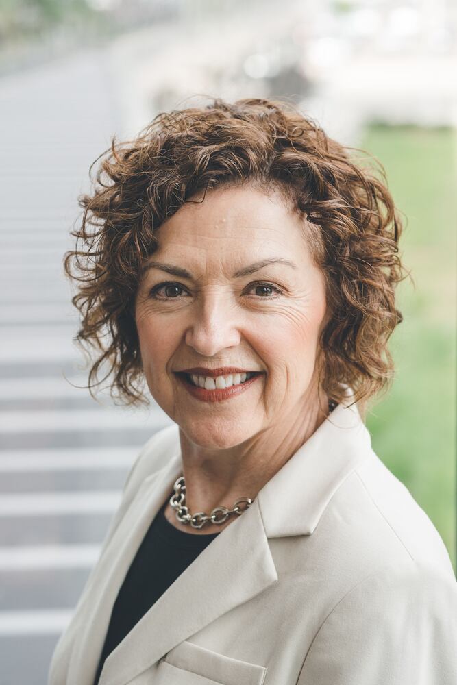 Top 25 women to watch in Dayton  of 2018