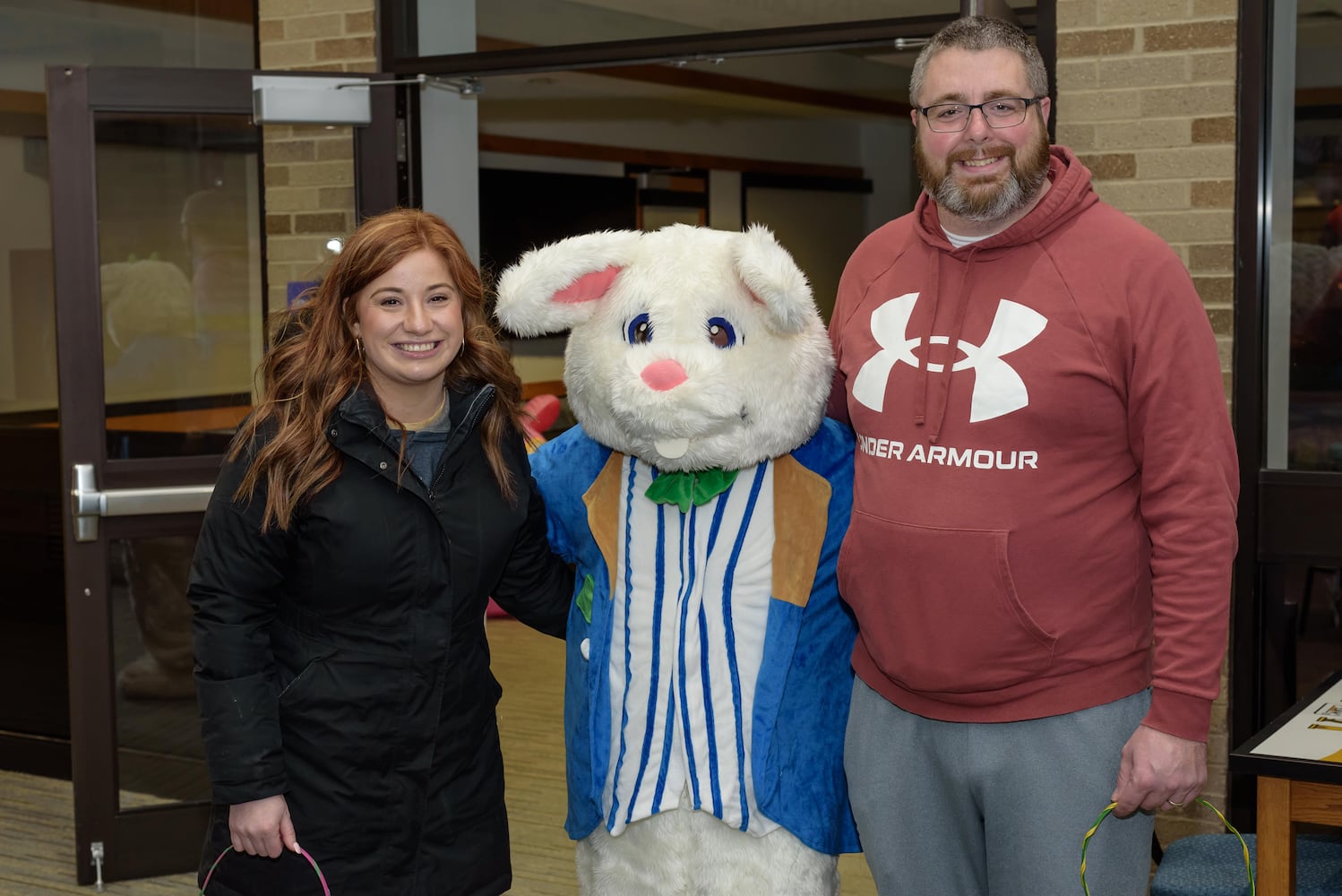 PHOTOS: 2025 Kettering Adult Easter Egg Hunt