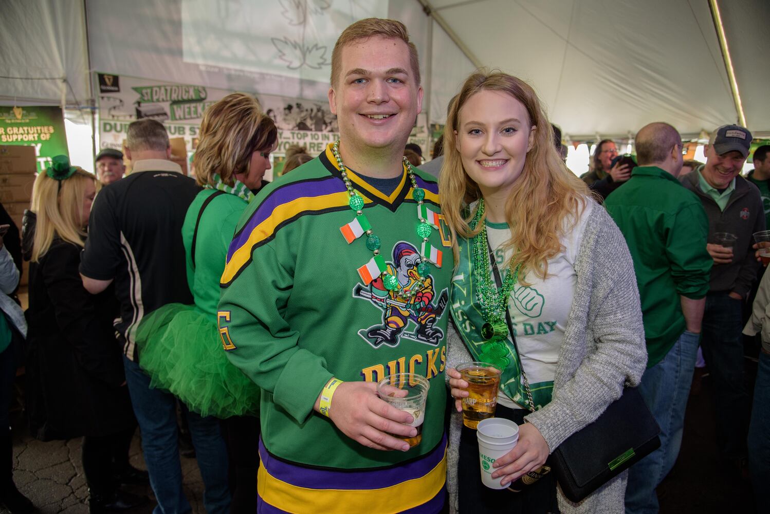 PHOTOS: Did we spot you taking part in St. Patrick’s Day shenanigans at The Dublin Pub?