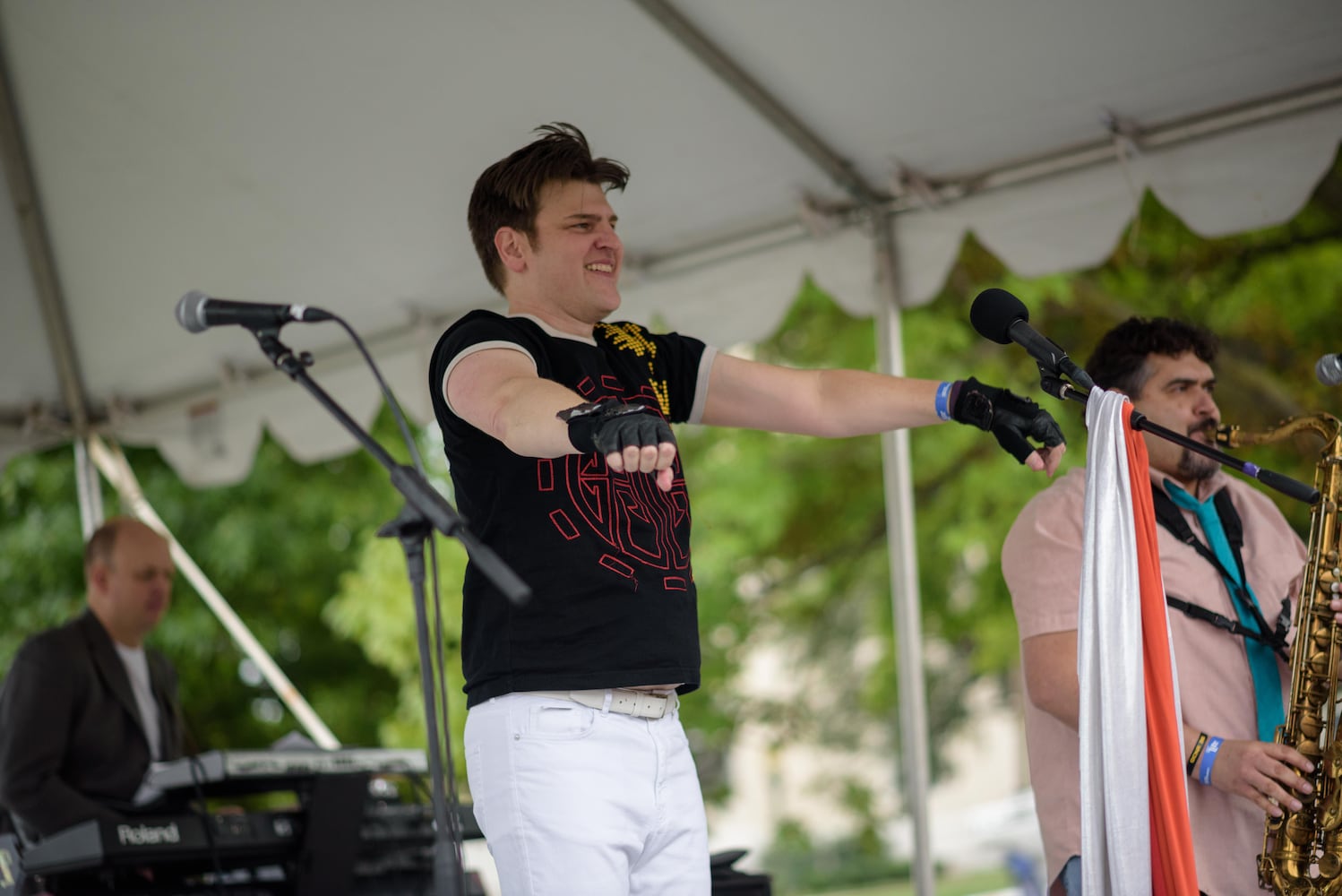 PHOTOS: Did we spot you at the Dayton Art Institute’s Oktobefest?