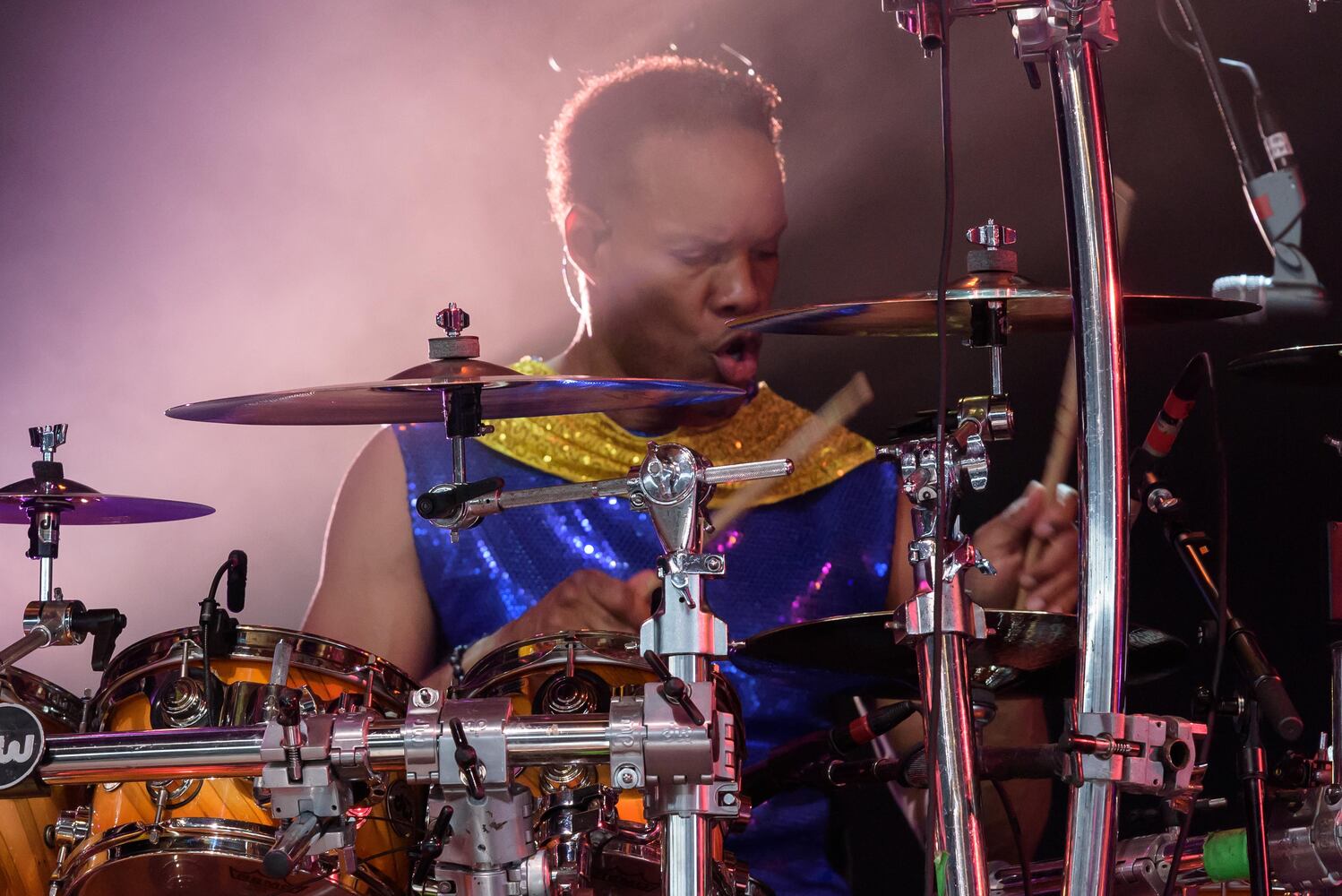 PHOTOS: Earth, Wind & Fire Live at Rose Music Center
