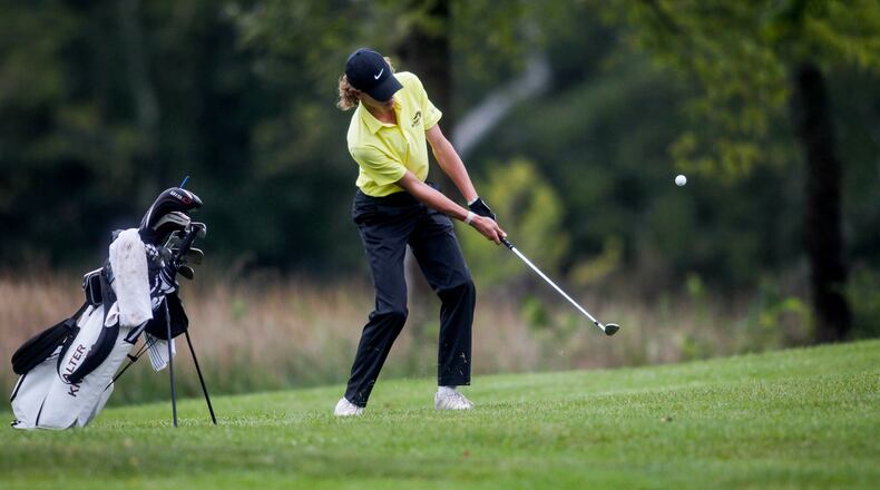 Miamisburg reopened its golf courses Tuesday after the Ohio Department of Health reversed its previous position on golf course operations as part of the state’s current “stay-at-home” restrictions. FILE