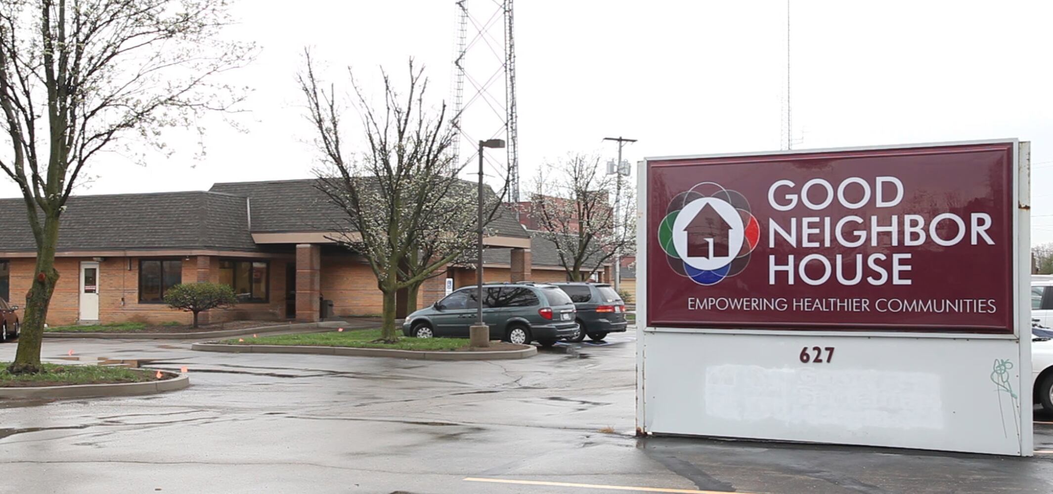 Good Neighbor House Re-opens
