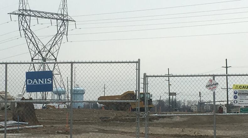 Someone cut a lock at one of the three gates that lead into the construction site of Kettering Health Network on Ohio 122. They stole more than $20,000 worth of tools and equipment.