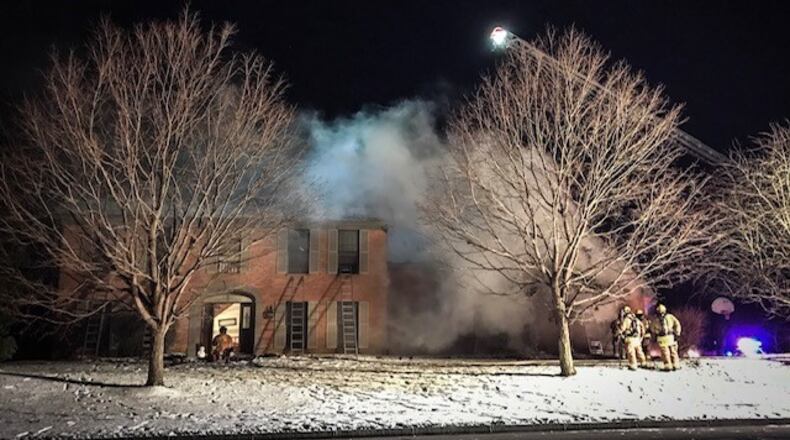 Absentee ballots have now been counted in Montgomery County, and voters are overwhelmingly supporting a 2.85-mill levy that will enable the fire department to address a shortage of firefighters and an increasing number of calls for service. A new fire station also is planned. FILE